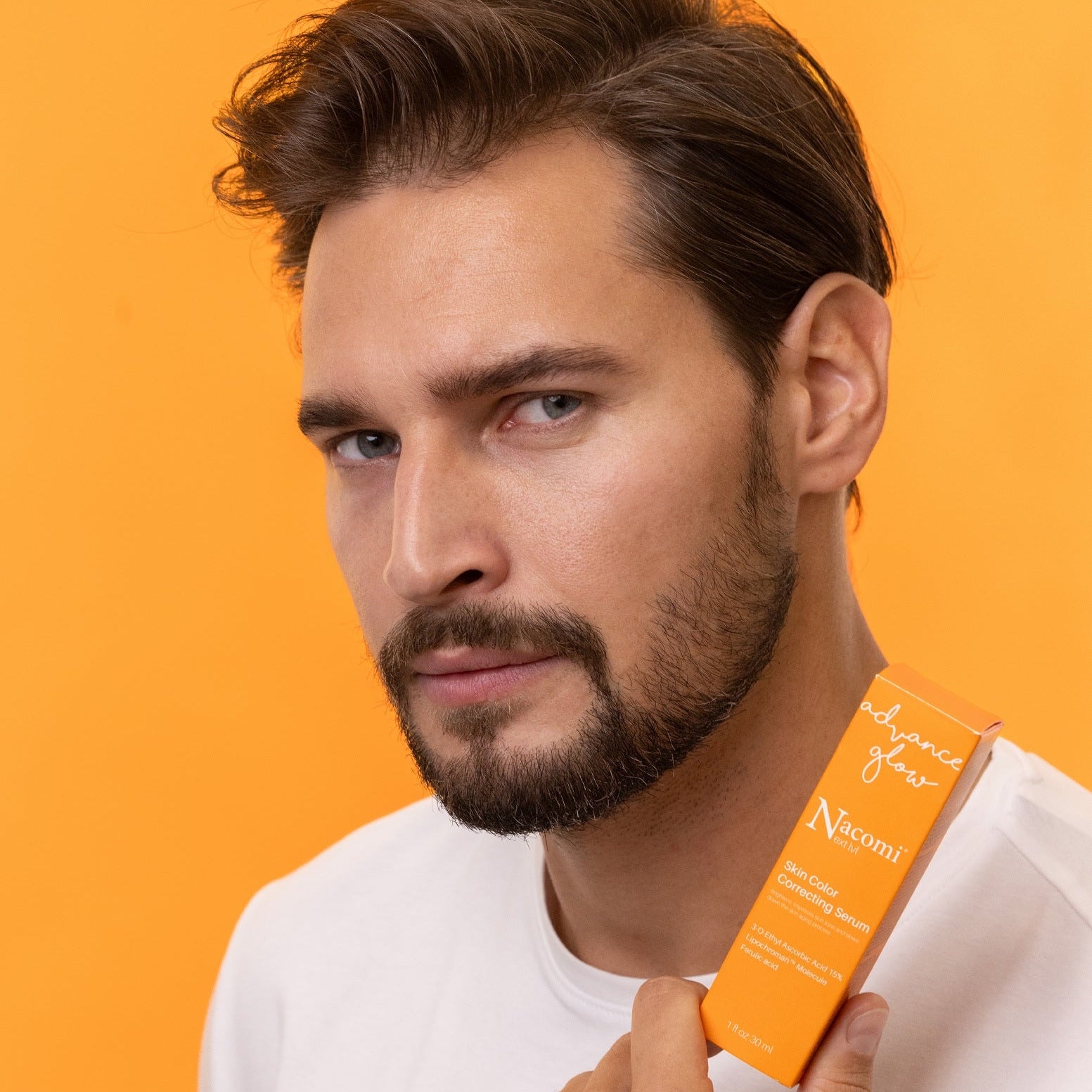 NACOMI NEXT LVL Siero Viso Antimacchie ADVANCE GLOW Correcting Serum 30 ML