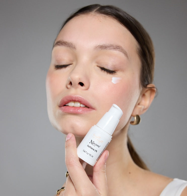 NACOMI NEXT LVL Siero contorno occhi Bright Sight Serum Caffeine 2% 30ML