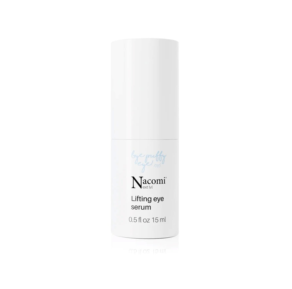 NACOMI NEXT LVL Siero contorno occhi Bye bye Puffy Eye 30 ML