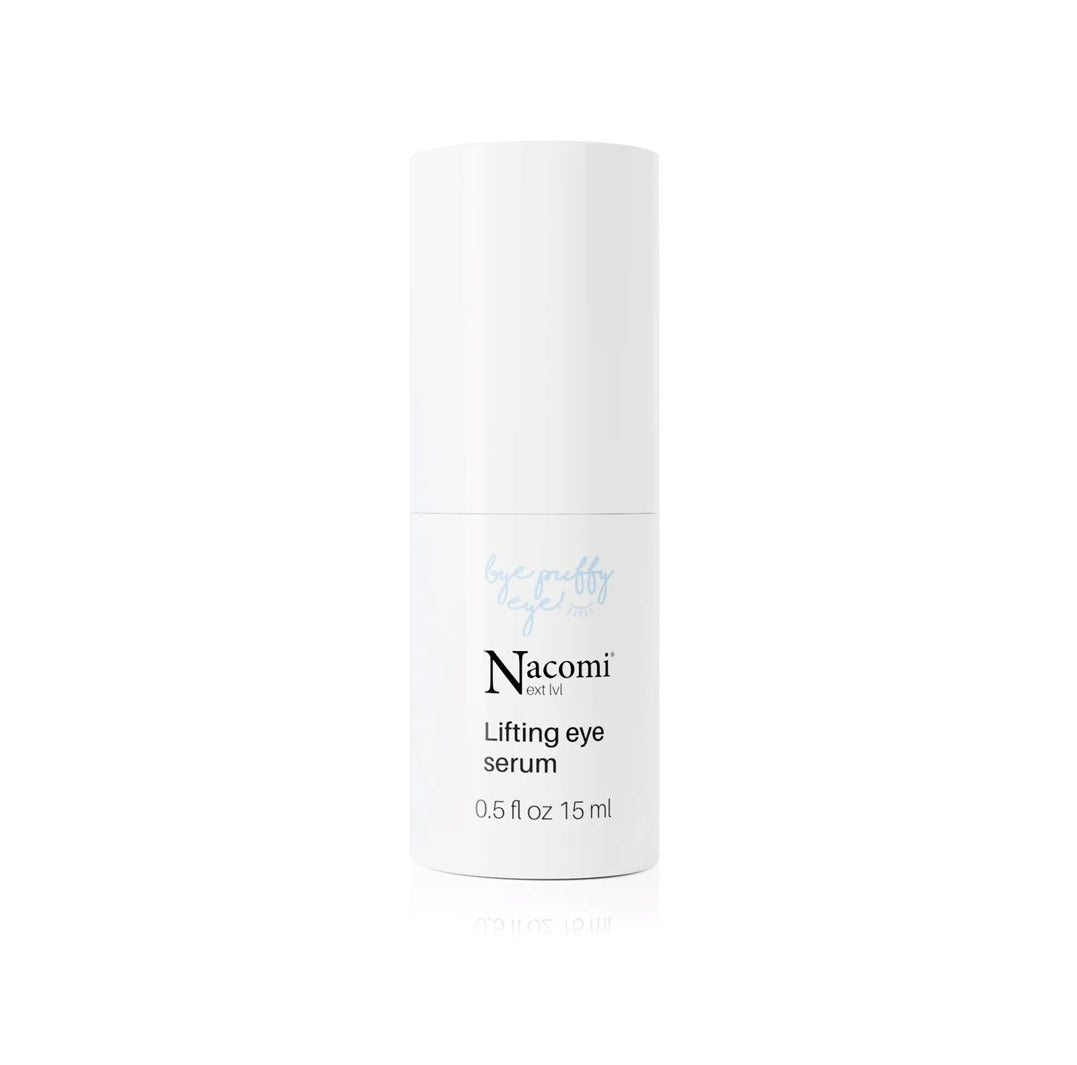 NACOMI NEXT LVL Siero contorno occhi Bye bye Puffy Eye 30 ML