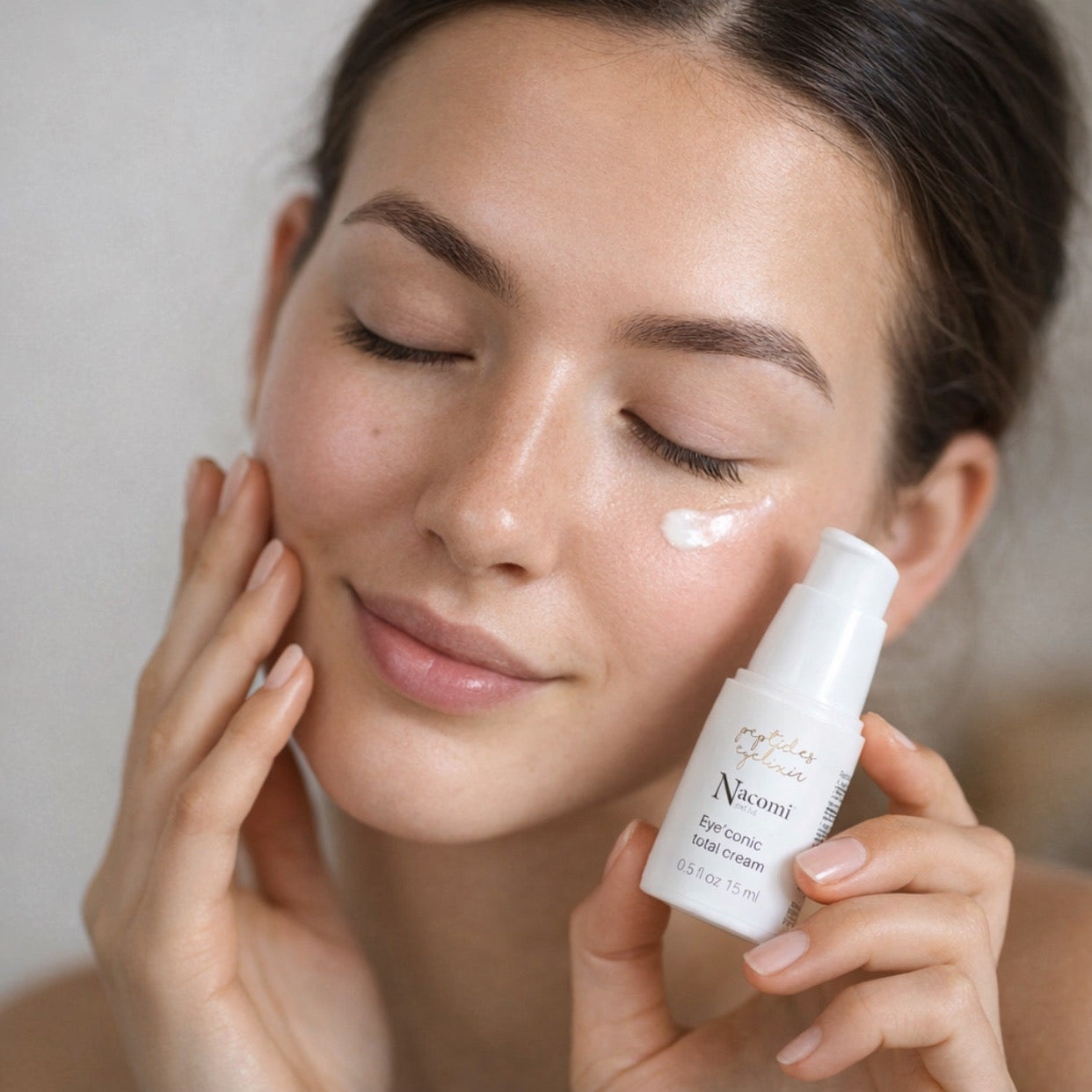 NACOMI NEXT LVL Crema Contorno Occhi Eye'conic Total Cream 15 ML