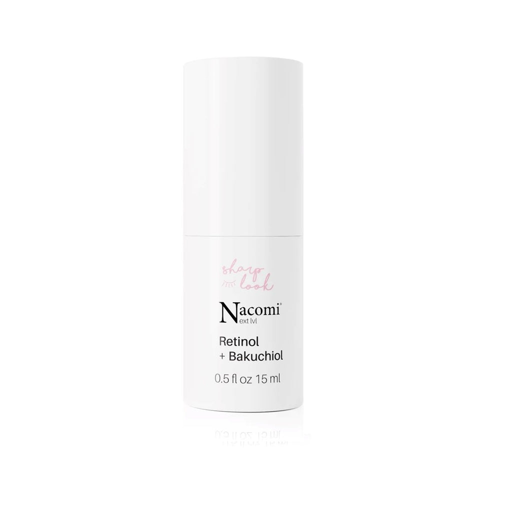 NACOMI NEXT LVL Siero contorno occhi Sharp Look Retinolo Bakuchiol 30ML