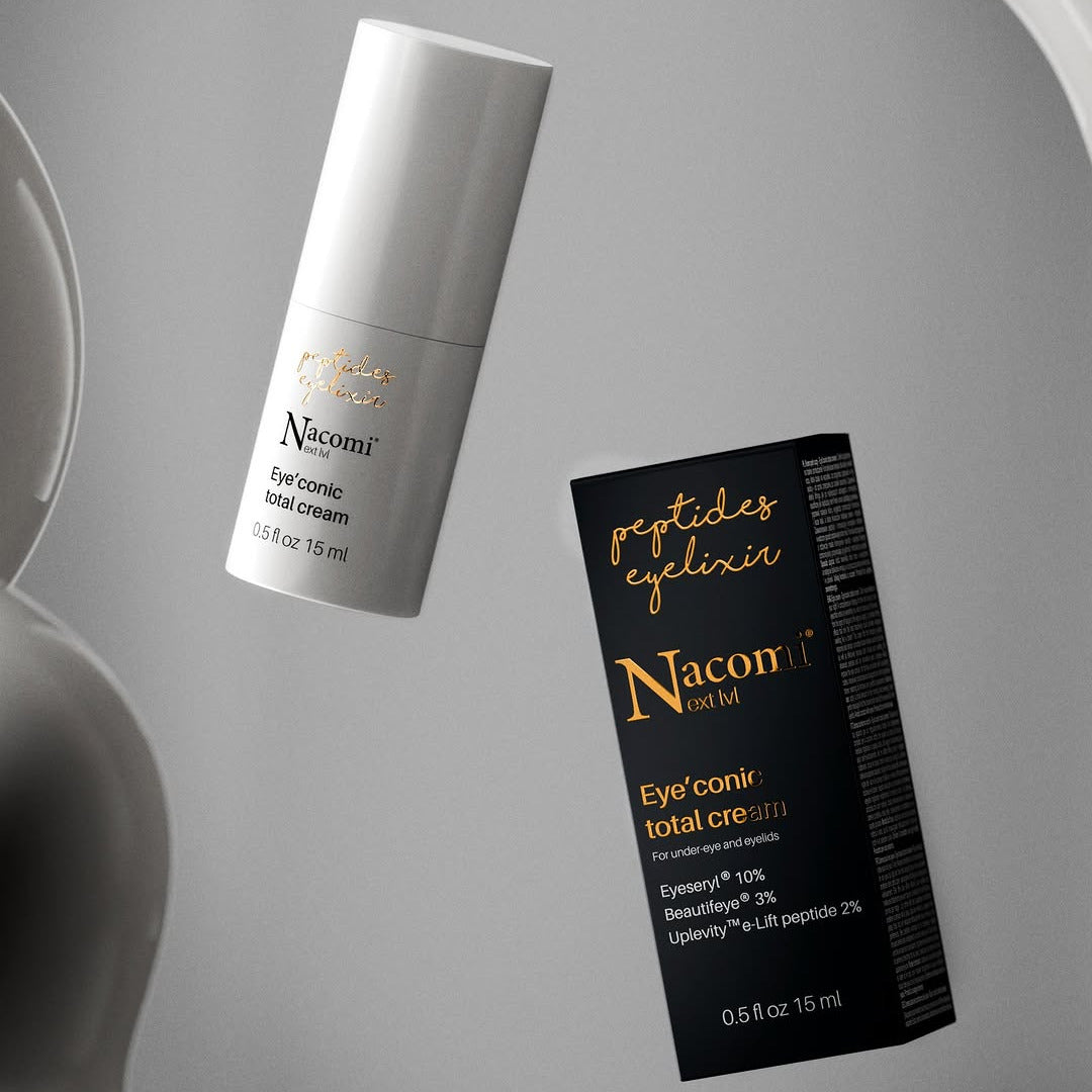 NACOMI NEXT LVL Crema Contorno Occhi Eye'conic Total Cream 15 ML