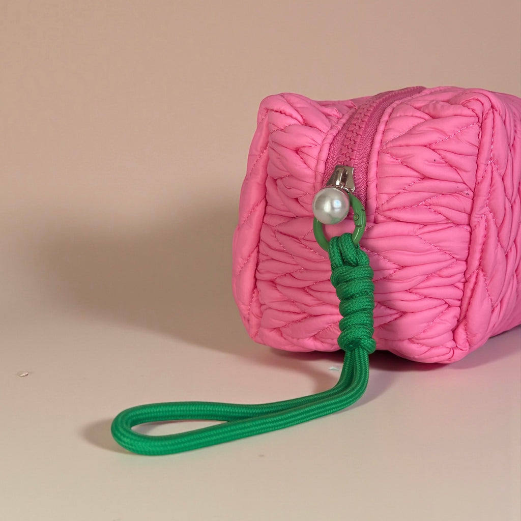 Dettagli pochette Tokyoh Beauty Bubblegum Diva