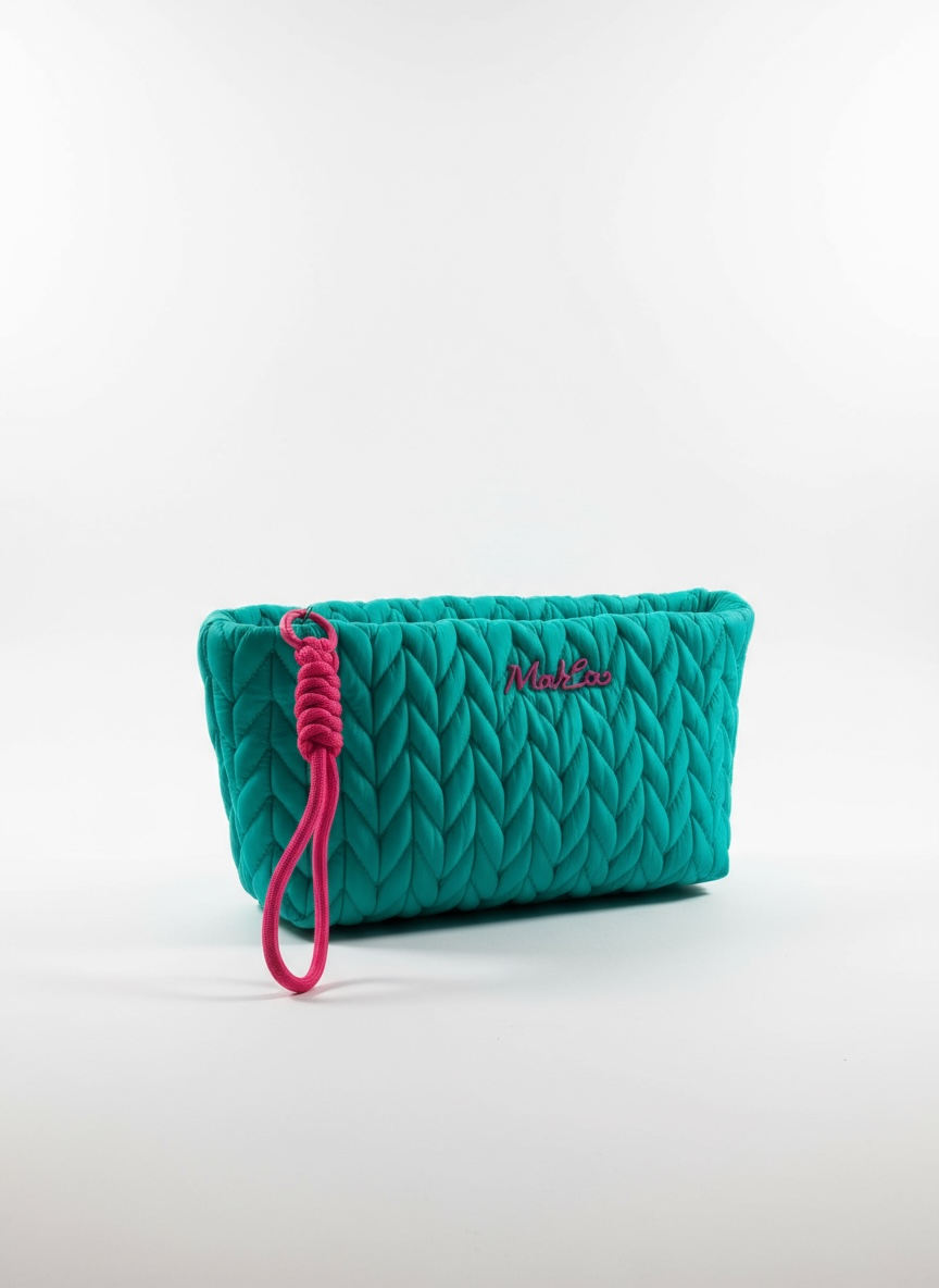 Tokyoh Beauty Pouch Bag per cosmetici collezione Muzo Green 