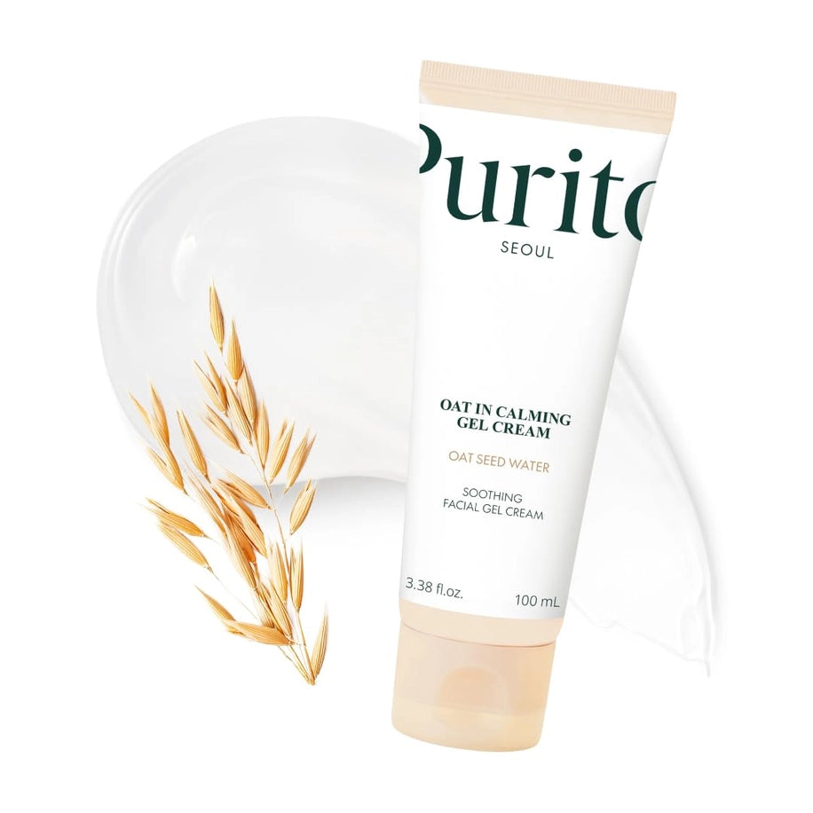 PURITO Oat-In Calming crema-gel idratante leggera all'avena con effetto lenitivo 100 ml