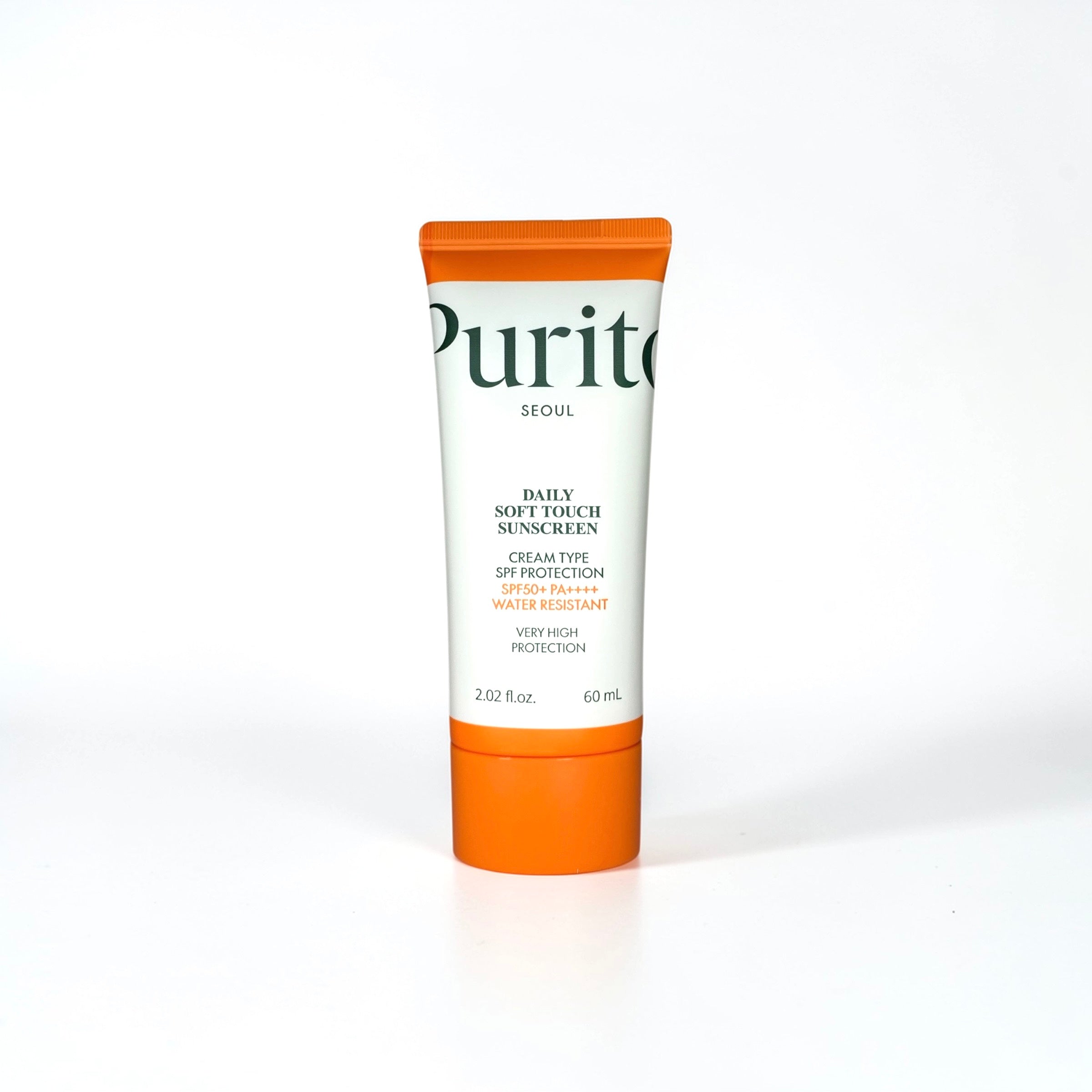 Purito Daily Soft Touch Protettore Solare disponibile su Tokyoh Beauty