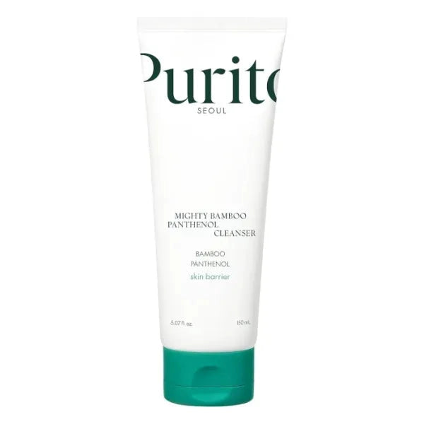 PURITO  Detergente Viso Delicato al Bambù e Pantenolo 150ml