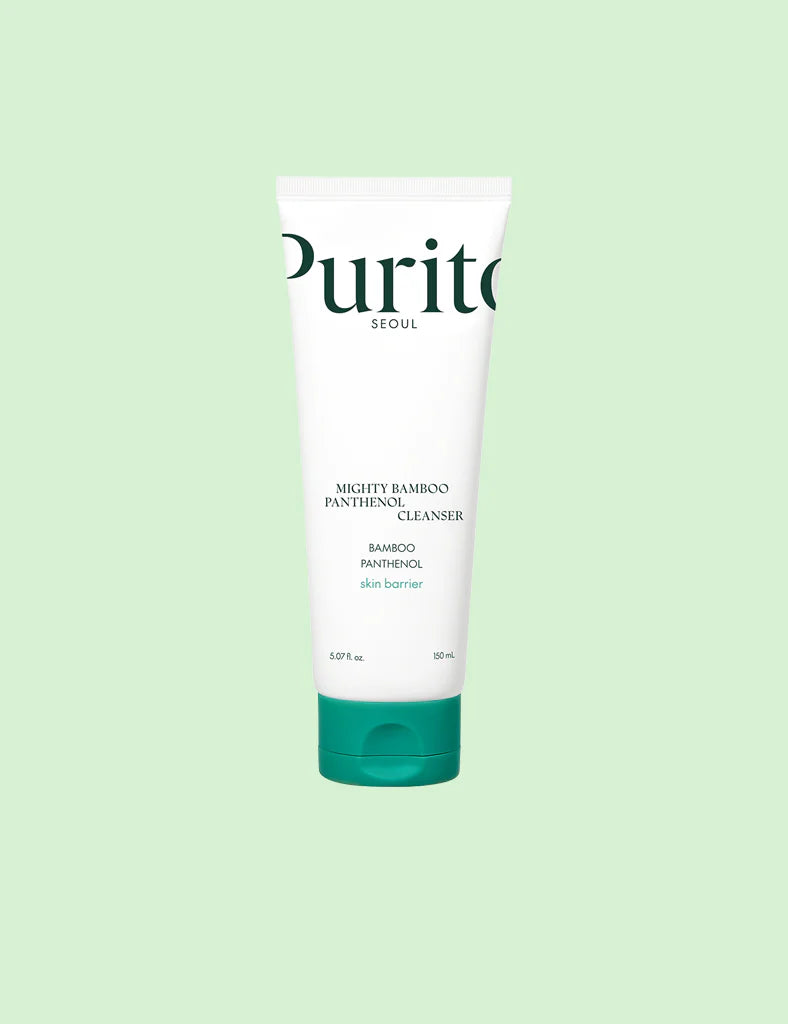 PURITO  Detergente Viso Delicato al Bambù e Pantenolo 150ml