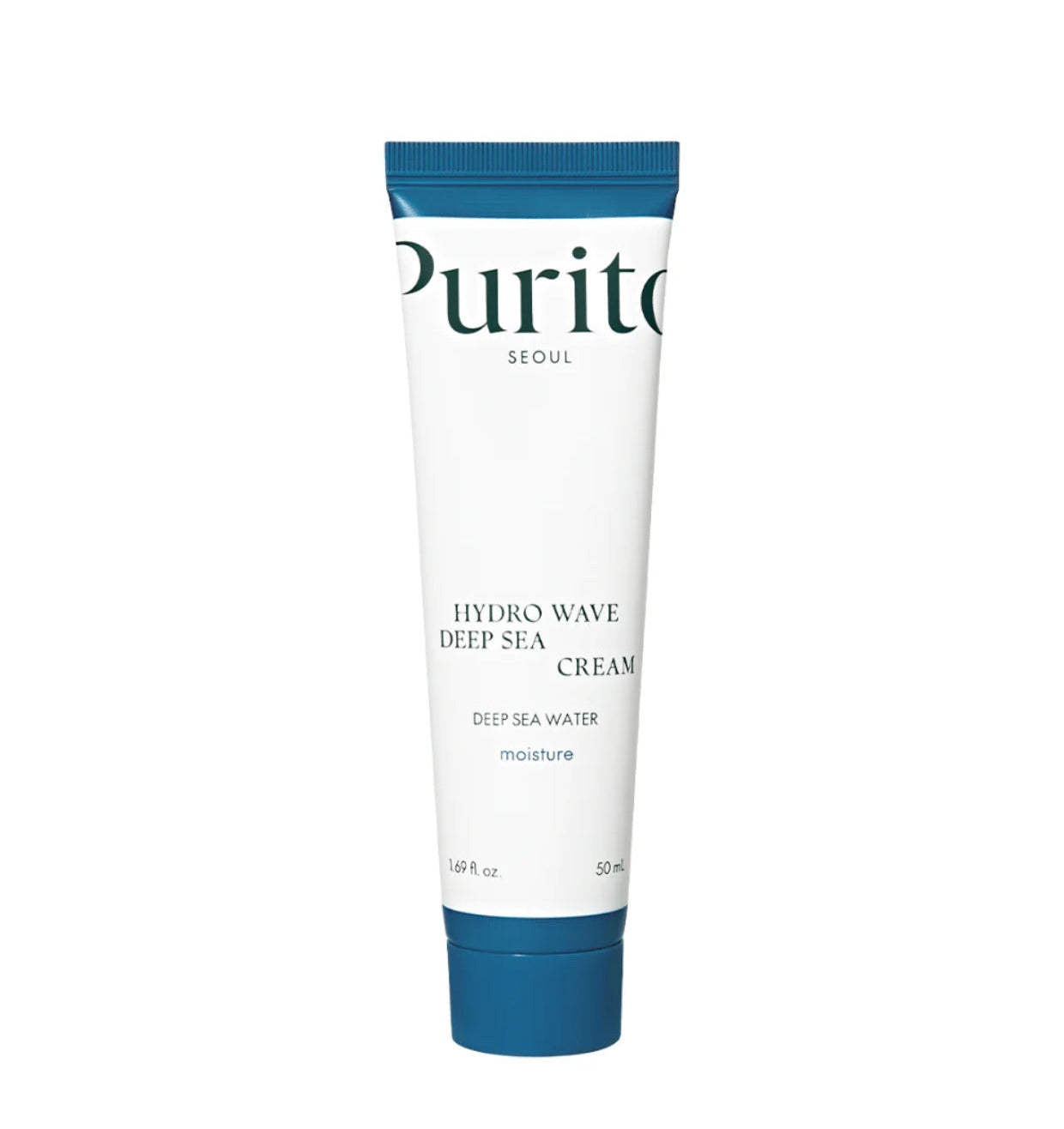 PURITO CREMA VISO HYDRO WAVE DEEP SEA CREAM 50 ML
