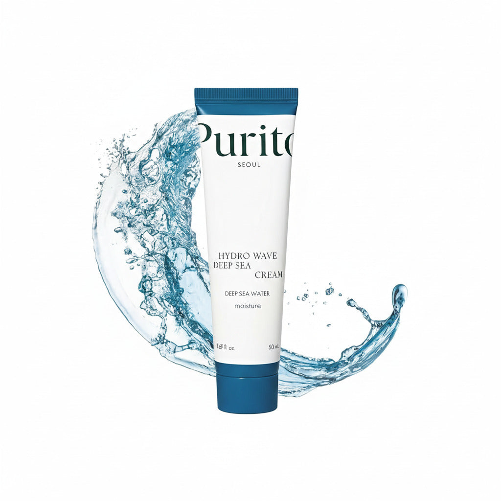 PURITO Hydro Wave Deep Sea Crema viso idratante 50 ml