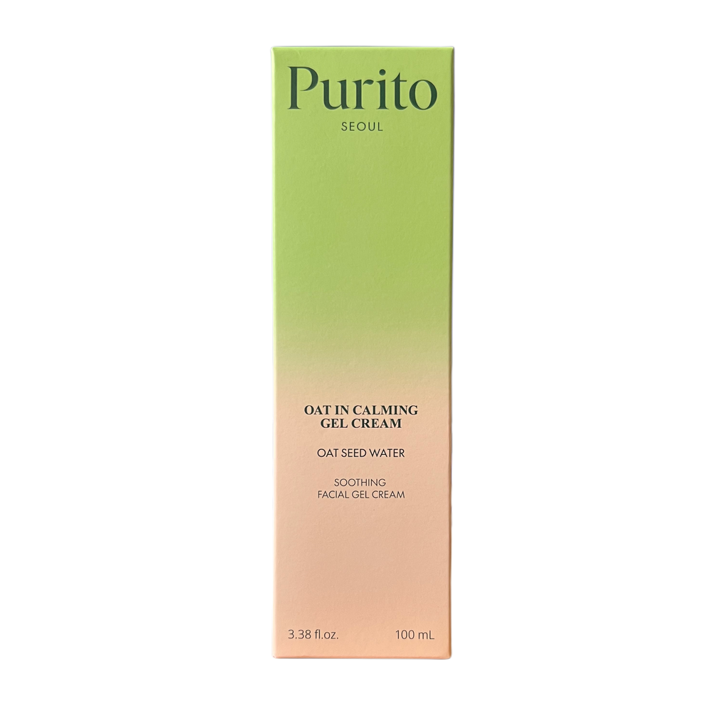 PURITO CREMA-GEL VISO OAT-IN CALMING GEL CREAM 100 ML
