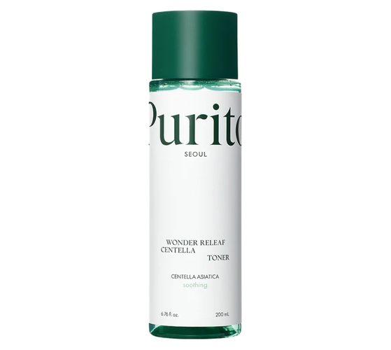 PURITO  Wonder Releaf Tonico Lenitivo alla Centella Asiatica 200ml