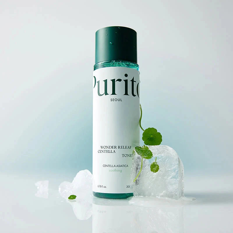 PURITO  Wonder Releaf Tonico Lenitivo alla Centella Asiatica 200ml