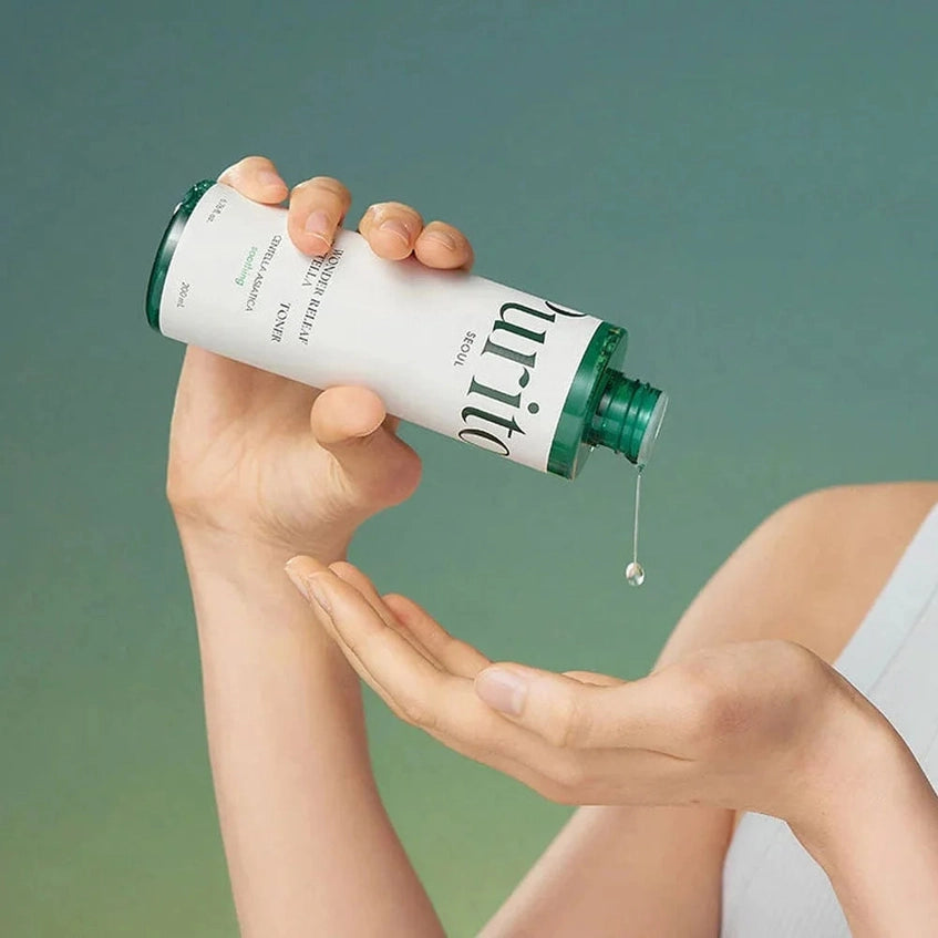 PURITO TONICO VISO WONDER RELEAF CENTELLA TONER 200 ml