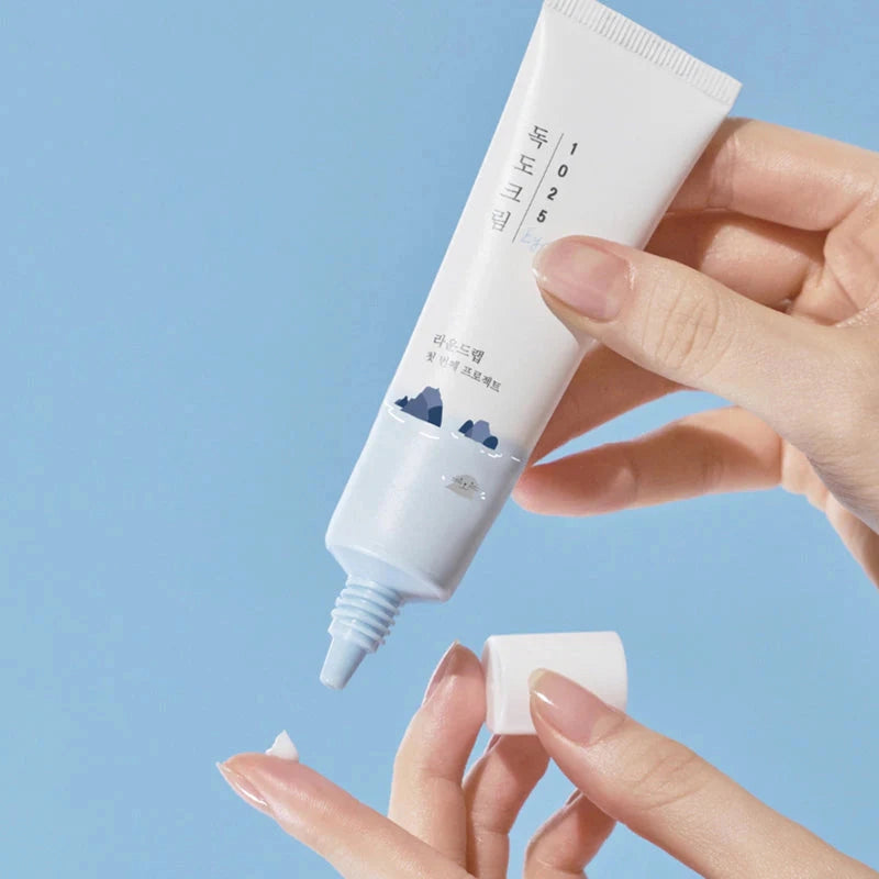 ROUND LAB CREMA CONTORNO OCCHI 1025 DOKDO EYE CREAM 30 ml
