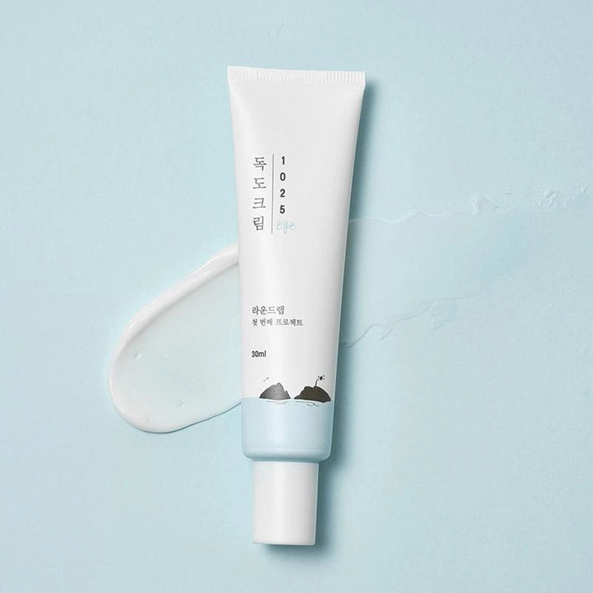 ROUND LAB CREMA CONTORNO OCCHI 1025 DOKDO EYE CREAM 30 ml