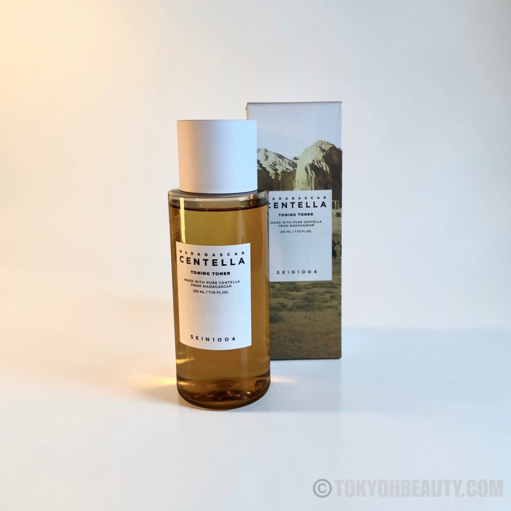 SKIN1004 TONICO VISO MADAGASCAR CENTELLA TONING TONER 210 ml