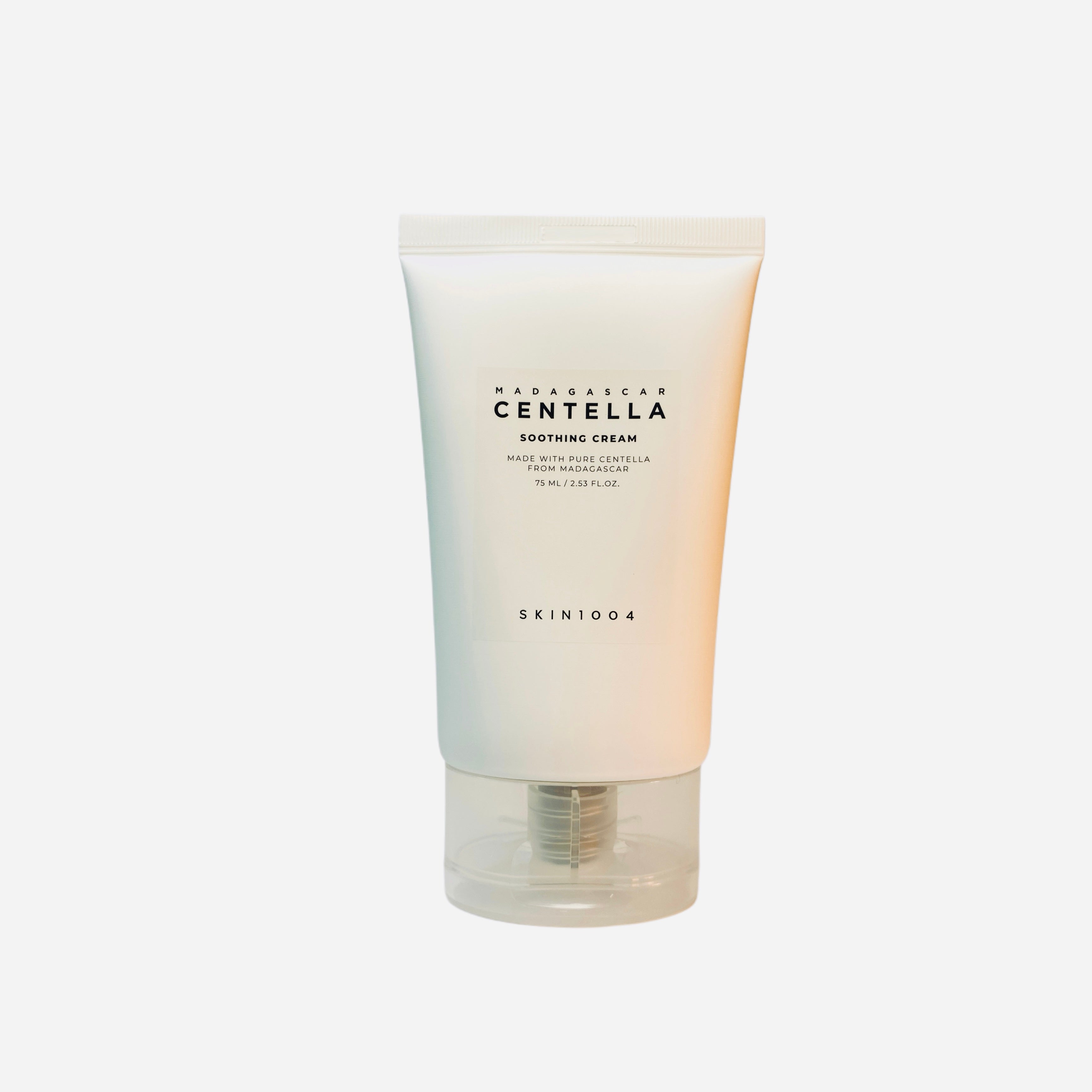 Skin1004 Madagascar Centella Soothing Cream disponibile su Tokyoh Beauty.