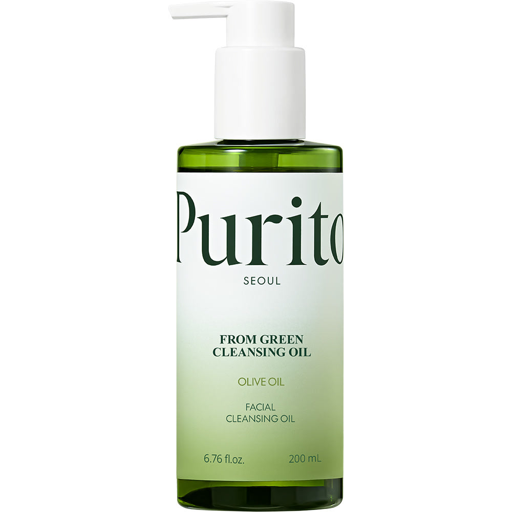 PURITO OLIO DETERGENTE DELICATO FROM GREEN CLEANSING OIL 200 ml